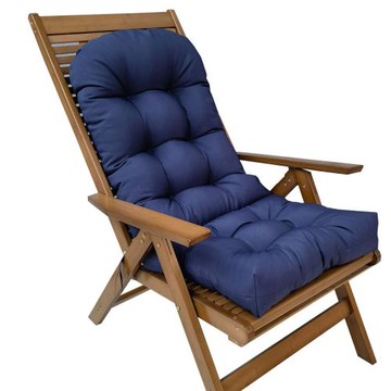 跨境熱銷坐墊靠背防水防濺坐墊一體戶外陽臺椅加厚棉墊亞馬遜批發