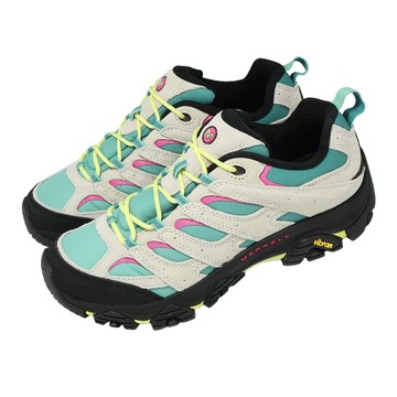 [ACS] Merrell 登山鞋 Moab 3 Vista 男鞋 藍 戶外 緩震 45週年限定款 ML00005591