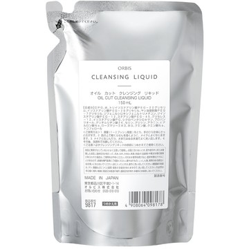 澄淨卸妝露 - 補充包