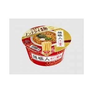 日清食品 日清麺職人 丸鶏ガラ醤油 88g×12個入