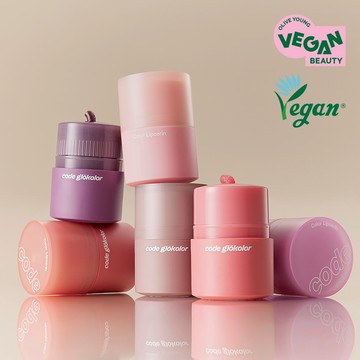 CODE GLOKOLOR Color Lipcerin 15mL