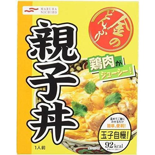 マルハ ニチロ 金のどんぶり どんぶり アソート レトルト 食べ比べ 10食 セット 各2個 中華スープ付き