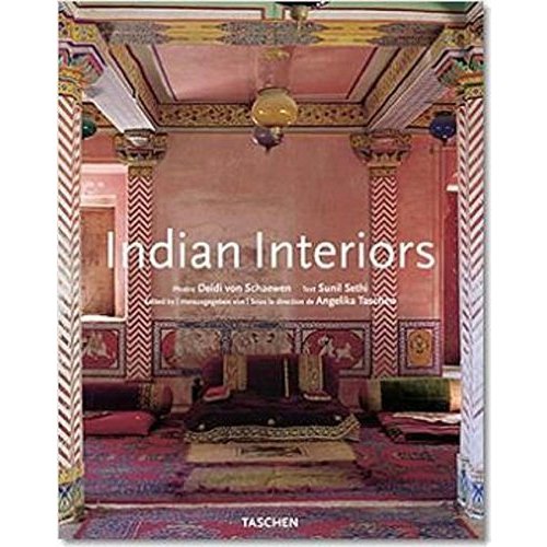 Indian Interiors (Midsize)