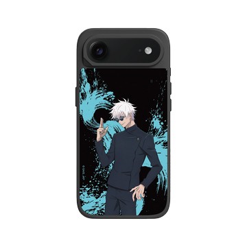 iPhone Air SolidX 黑 - Jujutsu Kaisen 咒術迴戰 S2 - 懷玉・玉折戰鬥系列-五條悟