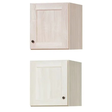 左單門-單一規格  MUNA 家居 泰倫斯1.3尺單門被儲頭/左單門/右單門/單只(櫥櫃 收納)