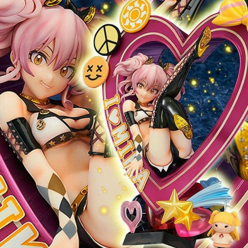 ファット・カンパニー城ヶ崎莉嘉カリスマちびギャルVer.アイドル
