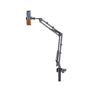 手機懶人平板支架床頭床上追劇ipad支撐架適用桌面懸臂手機架定制