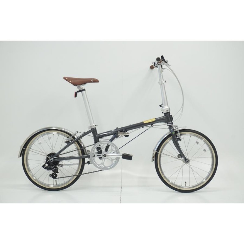 DAHON 「ダホン」 BOARDWALK D7 2023年モデル 20インチ 折り畳み自転車 / 京都八幡店 | LINEブランドカタログ