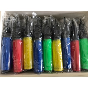 [Suri🐳舒莉泳具]台灣出貨🇹🇼泳圈手持充氣筒 方便攜帶 斜口充氣筒 泳圈專用