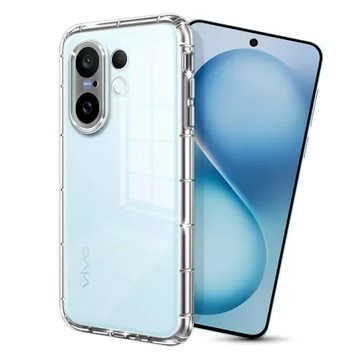 CITY BOSS VIVO X200 FE 加強四角防護防摔空壓氣墊殼