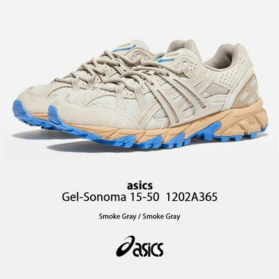 asics アシックス スニーカー GEL-SONOMA 15-50 1202A365 GRAY BEIGE