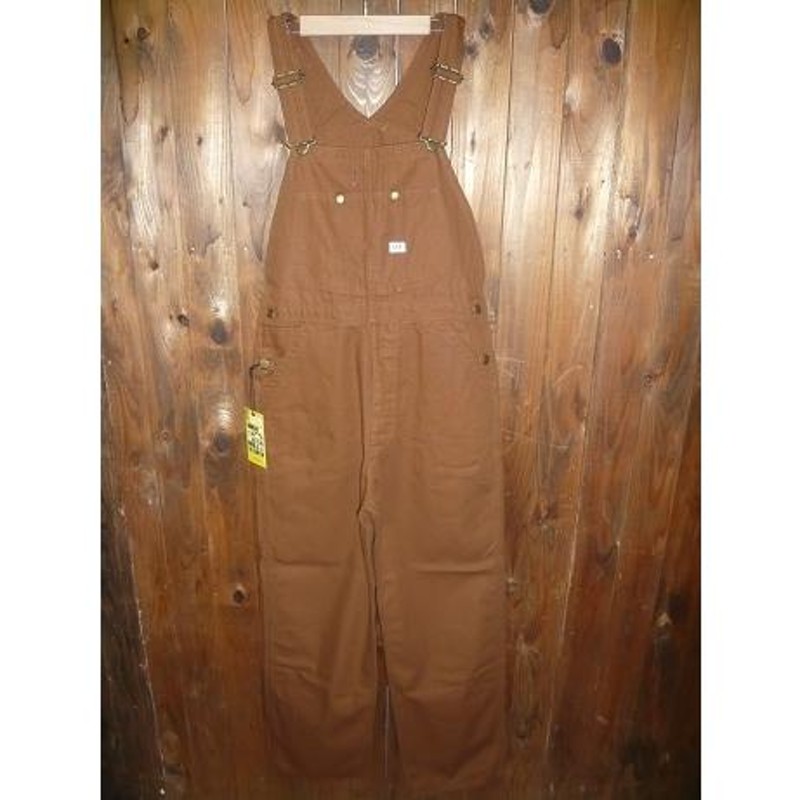 Ｌｅｅリー LM7254-1168 DUNGAREES OVERALLS ダンガリーズ