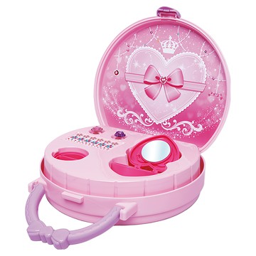 kidmate 孩子王 安麗莉可愛美甲包 55003 安全無毒材質  粉色  1盒