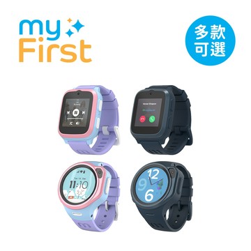 myFirst Fone R1s Fone S3 4G 智慧兒童手錶 多款可選 【YODEE優迪】