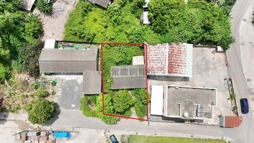 斗南高CP值建地買地送平房，大面寬地形方正超好規｜雲林縣斗南鎮埤麻