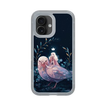 iPhone 16 AirX 流變灰 - Ludmilacerafoce - Sparrow Queen