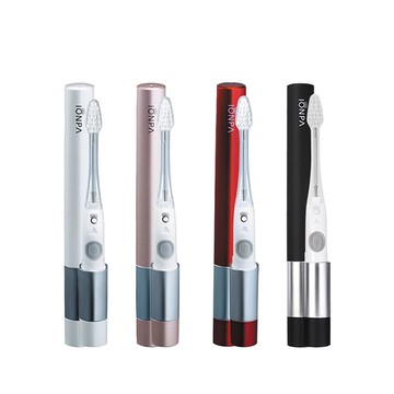 攜帶式音波電動牙刷DM-021PW (多色) 粉色