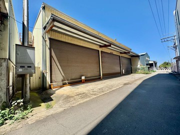 ‼️清水建地廠房⭕️大面寬 地坪 ：309坪｜台中市清水區神清路