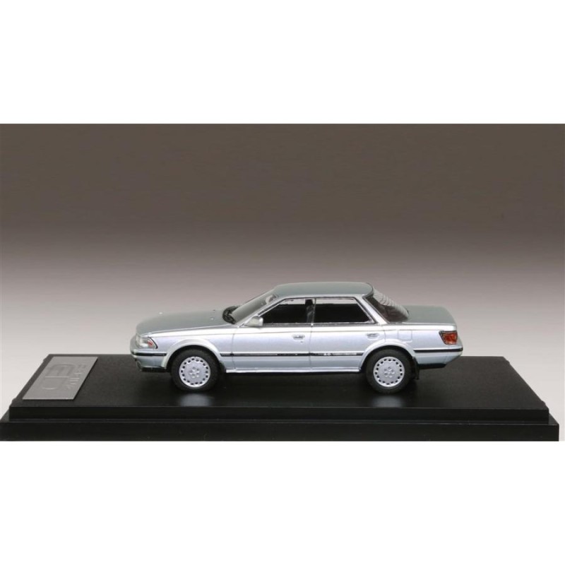 MARK43 1/43 トヨタ カリーナED G-Limited 1987 ライトグリーン