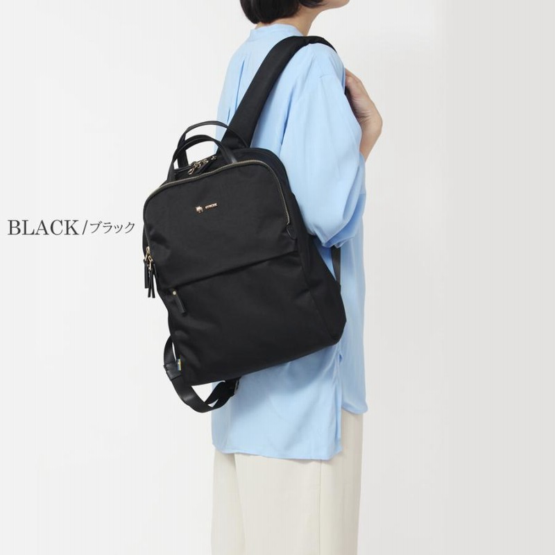 公式】[WEB限定] moz（モズ）リュック レディース ビジネス