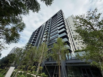 寶輝The Springs機捷三房獨立大車位｜台中市北屯區敦富路