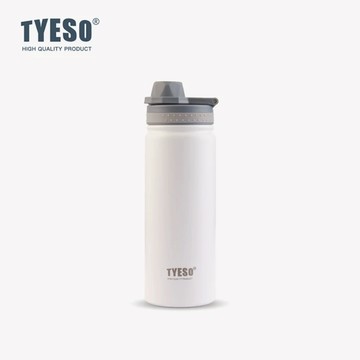 TYESO 戶外手提直飲保溫保冷杯【酪旅子】保溫杯 保冷杯 直飲水杯 便攜水壺 隨身杯【1175】