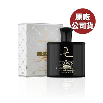 Dorall Collection 杜拜多多香選 Crown Black 落魄貴族男性淡香水 100ML (原廠公司貨