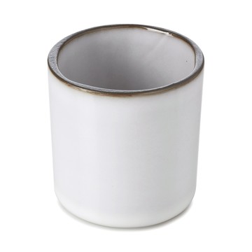 REVOL 法國CRE濃縮咖啡杯-亮白-80ml