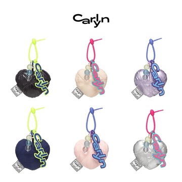 【CARLYN】ACC COTTON HEART 愛心吊飾 J73105010 | 6色任選