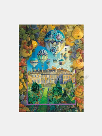 英倫莊園/504片/大衛‧戈楚