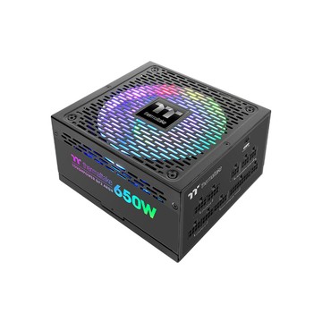 Thermaltake 鋼影Toughpower GF2 ARGB 650W 金牌認證電源 十年保 全模組 全日系電容