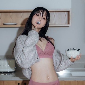 瑪登瑪朵 無鋼圈紓壓內衣  M-XXL(花語粉)