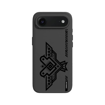 iPhone Air SolidX 黑 - 花生騷 WasangShow - 西西利鳥