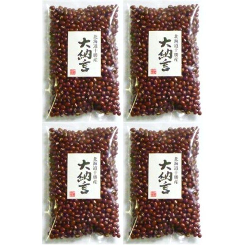 豆力 契約栽培十勝産 大納言 1Kｇ