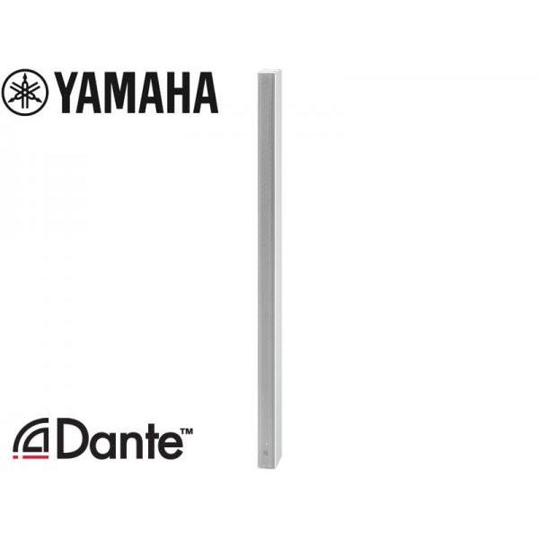 YAMAHA(ヤマハ) VXL1W-16P ホワイト/白 (1台) ◇ 設備用Danteパワード