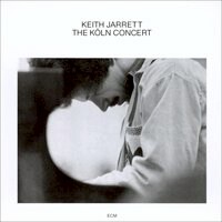 奇斯．傑瑞特：科隆音樂會 Keith Jarrett: The Köln Concert (CD) 【ECM】