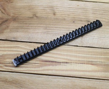 【孔夾】 新版26孔夾(黑色)02704