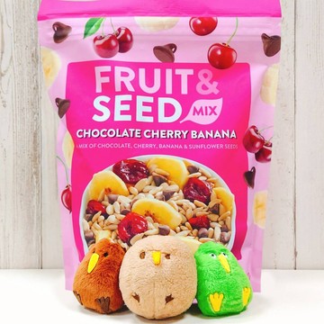 COSTCO 好市多 加拿大 FRUIT & SEED 果乾葵花籽綜合點心 737公克 葵花籽 果乾 櫻桃乾 香蕉乾