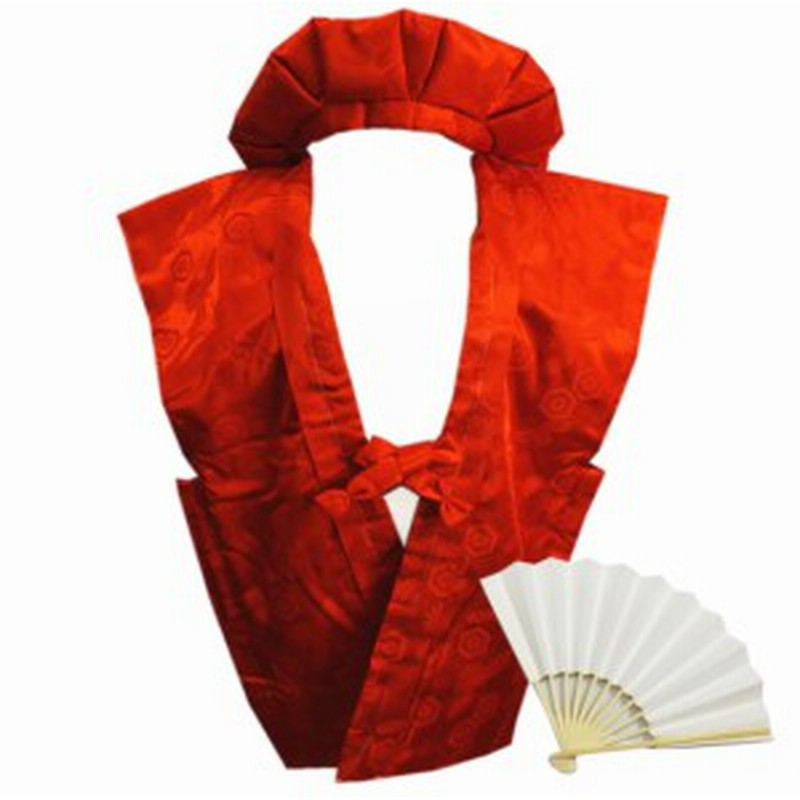 ちゃんちゃんこ 赤い 赤色 還暦祝い 60歳 綿入 3点セット 鶴と亀甲柄地模様入り 頭巾 白扇子 長寿御祝いの栞 敬老の日 男性 女性用 化粧 通販 Lineポイント最大1 0 Get Lineショッピング