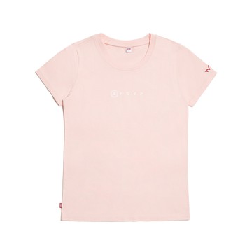 EDWIN｜女裝｜簡約日文短袖T恤