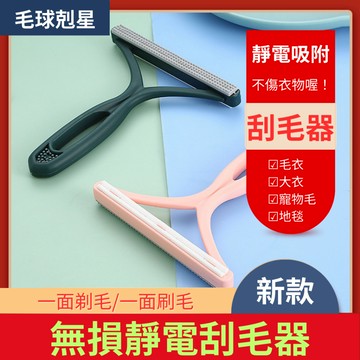 寵物刮毛刷 沙發除毛刷 毛球清除器