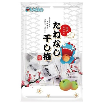 KAARO 日式無籽梅肉(70g) [大買家]
