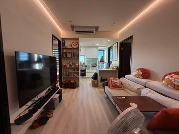 有家榛好【太子苑】百萬裝潢高樓海景兩房車｜新北市林口區民族路