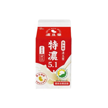 【萊爾富】光泉無加糖濃豆漿/濃黑豆漿4℃好禮即享券