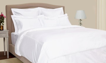 Peter Reed Lancaster Super King Duvet Cover