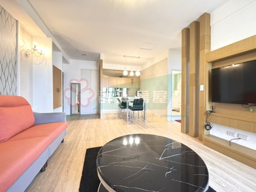 承義簡大雄北屯大三房美裝潢｜台中市北屯區東山路一段