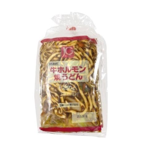 日東ベスト)JG牛ホルモン焼うどん 250g×5袋