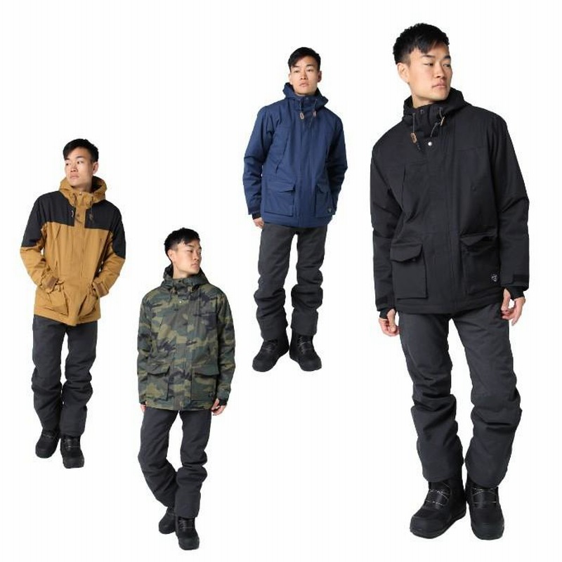 ONE THREE スノーボードウェア BURTONボトムスセット ONE THREE スノーボードウェア BURTONボトムスセット
