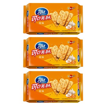 可口美酥 原味  90g  3包