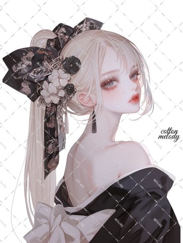 原創貼紙 no.7747 人物貼紙 原創貼紙 人物貼紙 女孩貼紙 原創人物貼紙